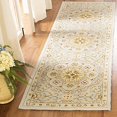 thumbnail image 2 of Safavieh Chelsea Teal Country Rug - Runner 2'6" x 12', 2 of 3