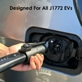 thumbnail image 2 of Rexing Adaptateur de Charge Tesla vers J1772, 2 of 7