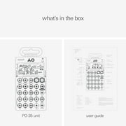 Teenage Engineering Pocket Operator - Speak PO-35