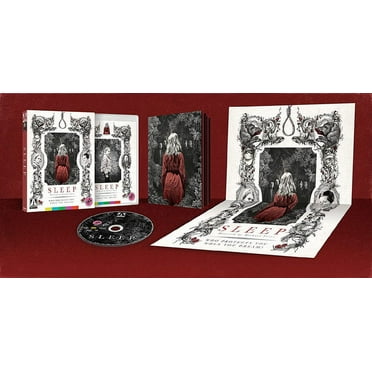 Sleep ( Schlaf ) [ Blu-Ray, Reg.A/B/C Import - United Kingdom ]