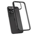 thumbnail image 3 of Funda SPIGEN Ultra Hybrid para iPhone 15 PRO MAX Neg Transparente, 3 of 4