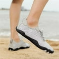 thumbnail image 6 of Barefoot Workout Sneakers Shoes Slip On Zero Drop Shoes Wide Toe Healthy Arch Support Breathable Non-Slip Athletic Shoes H01, 6 of 13