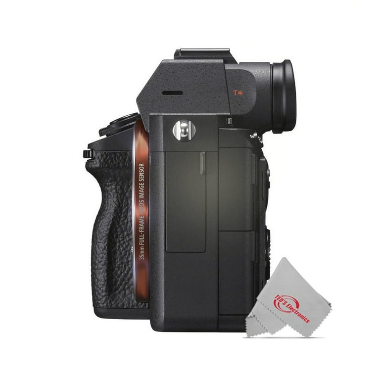 デジタルカメラ SONY a7 III Amazon.com : Sony Alpha a7 III Full Frame Mirrorless Digital
