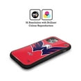 thumbnail image 2 of Head Case Designs Officially Licensed NHL Washington Capitals Oversized Hybrid Case Compatible with Apple iPhone 13 Pro, 2 of 7