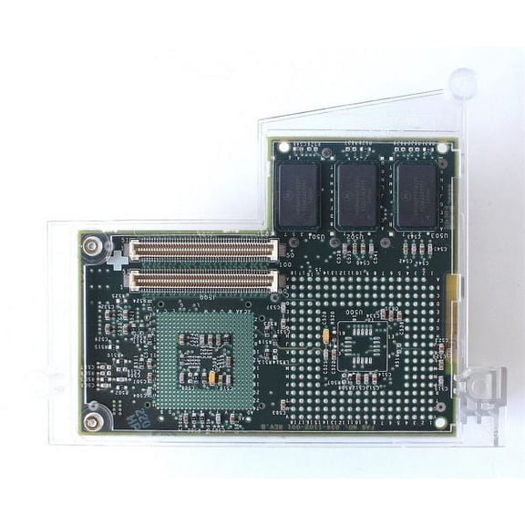 SGI TRITON PGA ASSY 030-1102-001 REV.J CPU MODULE, 034-1102-001