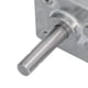 thumbnail image 3 of Motor Ficarrico DC Carcasa metálica Eje de salida de acero inoxidable Motor eléctrico de bajo consumo de energía de fricción, 3 of 8