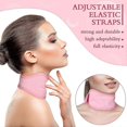 thumbnail image 3 of Castor Oil Neck Pack Essential Oil Neck Wrap Comfortable Neck Wrap Cloth Castor Oil Pack Wrap, 3 of 4