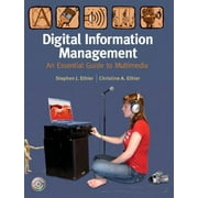 Angle View: Digital Information Management: An Essential Guide to Multimedia [With CDROM] [Paperback - Used]