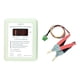 thumbnail image 1 of Miliohmímetro de CC portátil, medidor de baja resistencia, medidor de cuatro cables, medición Kelvin, recargable, 20R, 1-1999 mΩ, pinza grande, 1 of 6