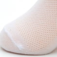 thumbnail image 6 of LYMAYTER 3 Pack Kids Girls Socks Toddler Cute Double Big Ruffled Dress Princess for Socks 1-12Y, 6 of 7