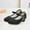 Black, variant on Girls' Sneakers Style Dress Shoes Sparkly Dance Shoes For Children Ideal For School And Fall Activities Girls Lightweight Sneakers Size 11,Gold