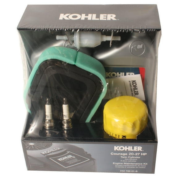 New Kohler OEM Maintenance Kit 3278901 3278901-S