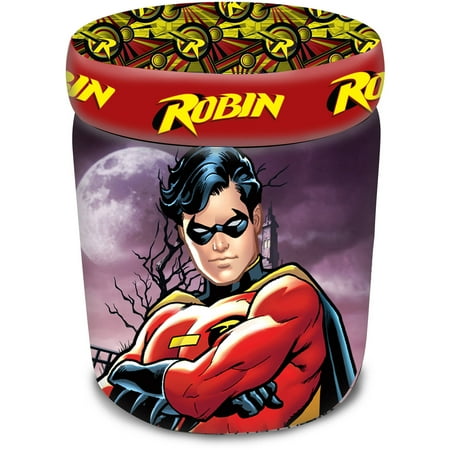 Robin Classic Animated Hero Storage Otto