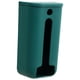 thumbnail image 3 of Soporte para bolsas de comestibles, dispensador de bolsas de comestibles, protector de bolsas de comestibles montado en la pared, bolsas de compras, Verde mayimx Estuche de almacenamiento, 3 of 9