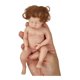thumbnail image 1 of Shaoke Mini Reborns Doll 6in Baby Doll Full Body Rea Vinyl, 1 of 5