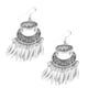 thumbnail image 2 of Pendientes de estilo nacional prácticos ligeros clásicos vintage colgantes con forma de gota rendimiento para regalo festival fiesta ANGGREK Otros, 2 of 8