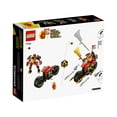 thumbnail image 3 of LEGO NINJAGO Kai’s Mech Rider EVO Action Figure Toy 71783, 3 of 6