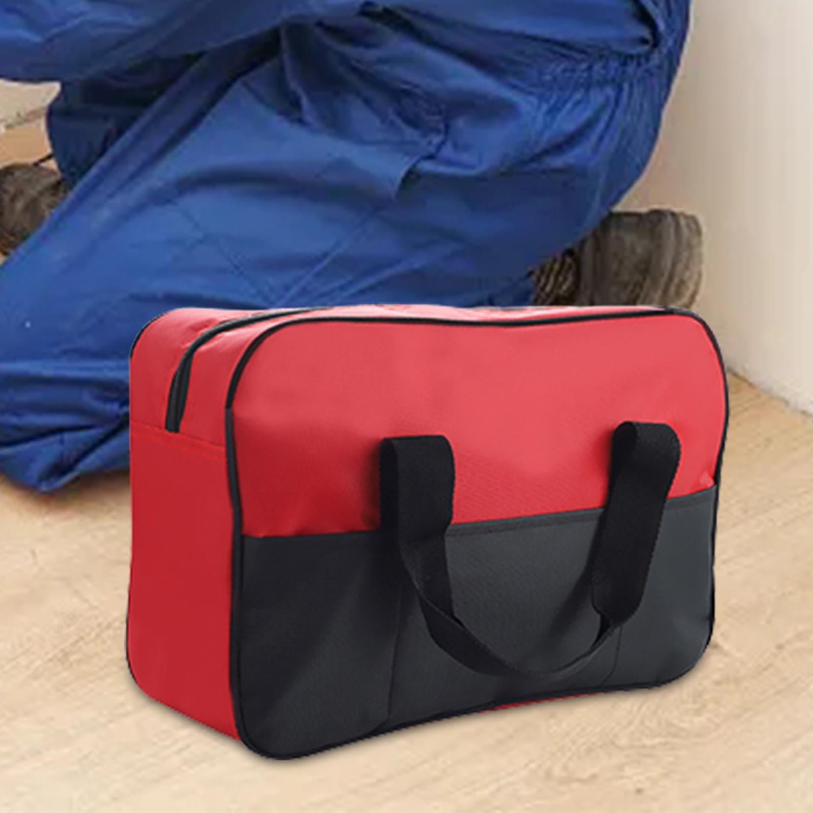 Tool Tote Protection Waterproof Tool Bag for Plumbers Mechanics Electricians