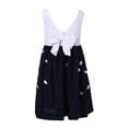 thumbnail image 2 of Richie House Girls' Princess sundress with flowers RH2198, 2 of 2