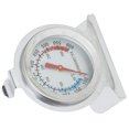 thumbnail image 3 of High-Precision Stainless Steel Oven Thermometer with Dial Pointer for Kitchen and Cooking, Temperature Range 0~300℃, 100~600℉, Durable and Corrosion-Resistant Design, Easy to Clean and Operate, Ideal, 3 of 6