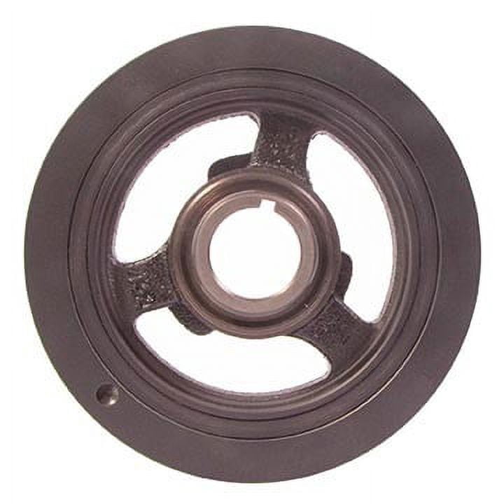 Dayco PB1544N - Engine Harmonic Balancer Fits select: 2006-2011 CHEVROLET IMPALA, 2005-2009 CHEVROLET EQUINOX