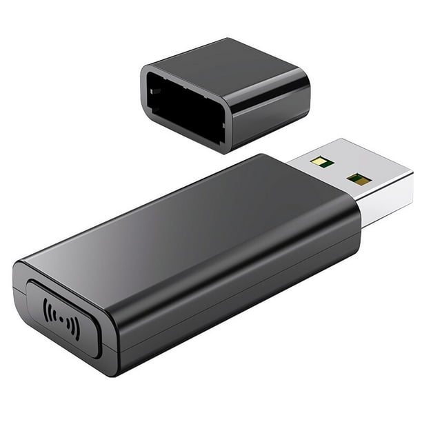 Adaptateur Sans Fil USB Xbox One de 2e Génération Adaptateur Sans Fil pour  PC Sans Fil 