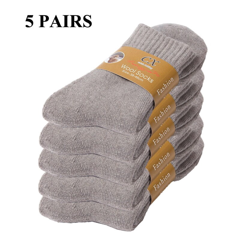 Premillow Calcetines De Lana Para Mujer - Calcetines Cálidos