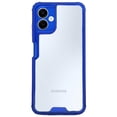 thumbnail image 1 of Funda Cely Vesmir Uso Rudo Para Samsung A06 Azul con 2 Micas de Cristal, 1 of 5