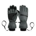 thumbnail image 1 of Winter Ski Warm For Cold Weather Touchscreen Sanitary Gloves Disposable Size Medium Robust Gloves Dishwasher Gloves Holder Sanitary Gloves Clean Ones Gloves Non Latex Gloves Large Dish Washing Medium, 1 of 9