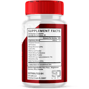Glucocyn Glycogen Support Pills Advanced Formula Supplement 60 Capsules