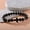 Agate, variant on Fashion Agate Essential Oil Diffuser Bracelet Religious Cross Elastic Bracelets-Agate