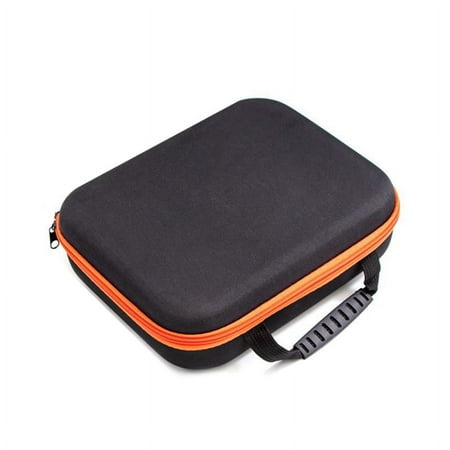 Waterproof Tool Bag Shockproof Tool Box Electric Drill Carry Case Oxford Cloth Bag for Electrician Hardware 27X22X7Cm Waterproof Tool Bag Shockproof Tool Box Electric Drill Carry Case Oxford Cloth Bag for Electrician Hardware 27X22X7Cm