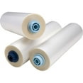 thumbnail image 2 of GBC EZ Load Blue End Cap Laminating Roll Film Laminating Pouch/Sheet Size: 12" Width x 300 ft Length x 1.70 mil Thickness - Glossy - Clear - Polyester - 2 / Box, 2 of 7