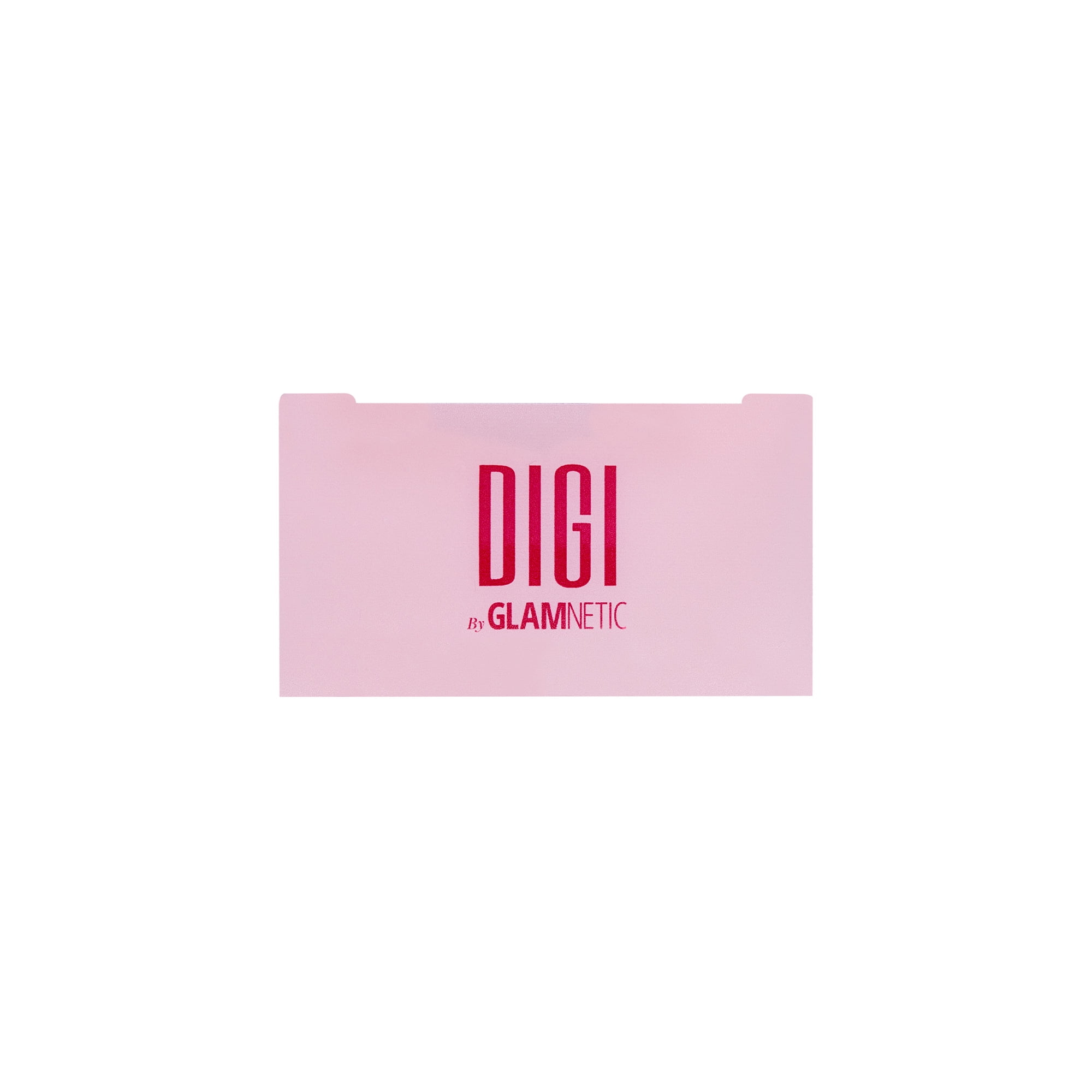 Faux ongles à coller Sunny Tips Digi by Glamnetic