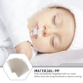 thumbnail image 3 of EeaseMX 60 hojas de cinta adhesiva bucal segura para dormir, tiras para respirar por la boca, cinta adhesiva bucal para dormir, 3 of 7