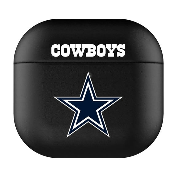 Keyscaper Dallas Cowboys Insignia AirPods 4th Generation Case Cover