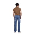 thumbnail image 4 of PANTALON VAQUERO DELGADA MEZCLILLA HOMBRE AZUL CELESTE, 4 of 4