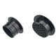 thumbnail image 5 of Riwesomey Universal Car RVs Salida de aire caliente Vehículo Caravans Bus Calentador Ventilación 75mm Reparación automotriz Actualización de Accesorios para vehículos recreativos con rejilla Riwesomey VI017435-02, 5 of 6