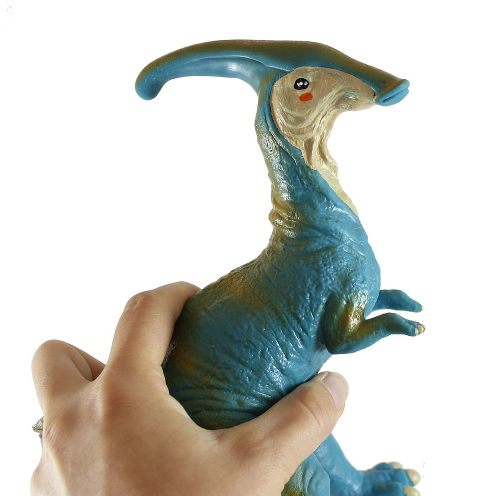 parasaurolophus soft toy