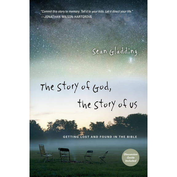 Pre-Owned The Story of God, the Story of Us: Getting Lost and Found in the Bible (Paperback) 0830836322 9780830836321