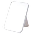 thumbnail image 1 of Miroir de Maquillage de Bureau, Miroir de Maquillage Pliable Simple et Portable Miroir de Maquillage Miroir Princesse Miroir Carré Miroir de Maquillage pour Femmes, 1 of 5