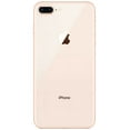 thumbnail image 5 of Refurbished iPhone 8 Plus (Fully Unlocked) 64GB Gold, with Wireless Earbuds, 5 of 5