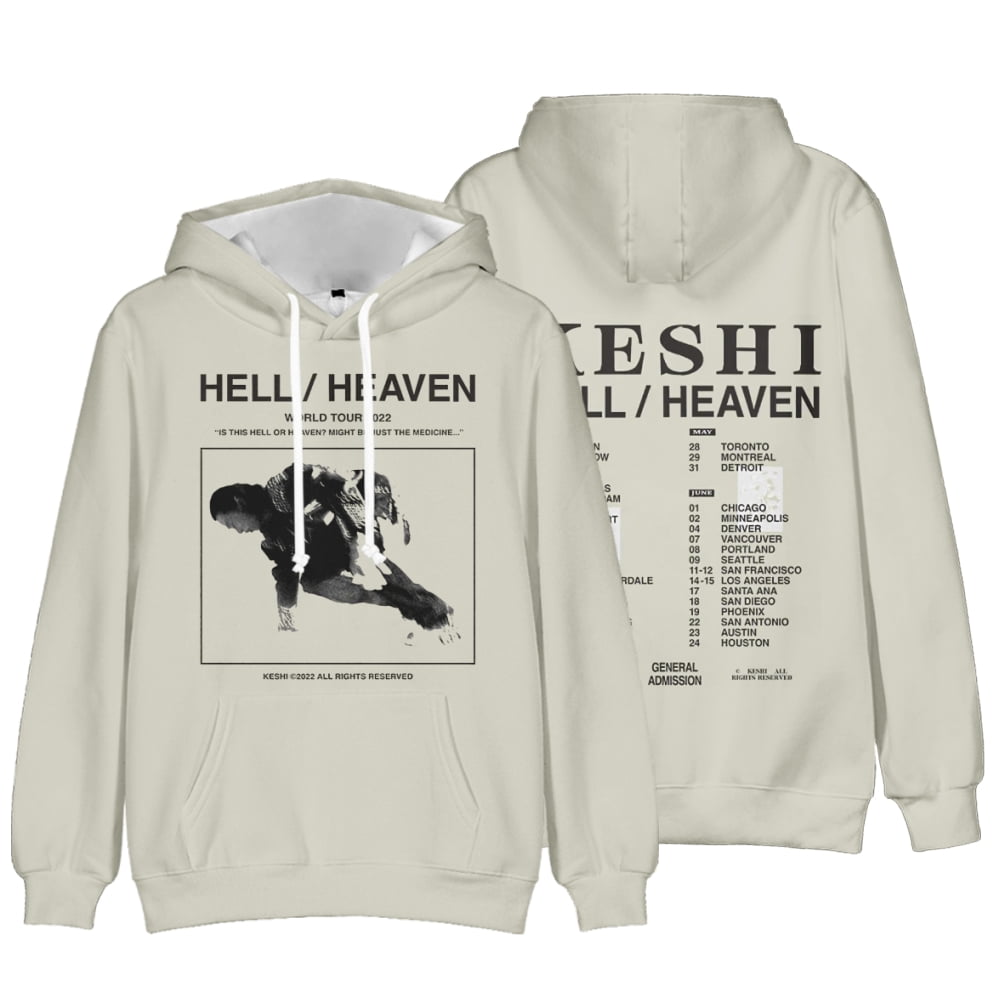 Keshi merch sweatshirt deals