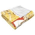 thumbnail image 2 of Cartoon Network's Samurai Jack Fighting Jack Kids Silk Touch Throw Blanket, 2 of 5