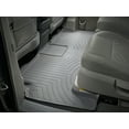 thumbnail image 2 of WeatherTech Custom Fit FloorLiners compatible with Routan, Town & Country Van - 2nd Row, Grey, 2 of 4