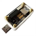 thumbnail image 5 of Filtro USB de 480 Mbps y 1500 V con Aislamiento de para Decodificación de Transmisión Digital, Amplificador y Tarjeta de Sonido., 5 of 5