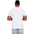 thumbnail image 3 of Casual Classics - Camiseta de Algodón Ringspun para Hombre (Blanco), 3 of 3