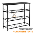 thumbnail image 4 of Mueble Cajonera para Recamara 6 Cajones De Tela, 4 of 6