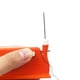 thumbnail image 1 of 2 Uds Enhebrador AutomáTico de Agujas, Herramienta de Costura, Enhebrador de Agujas, Enhebrador AutomáTico de Agujas para Coser una Mano (Verde), 1 of 5