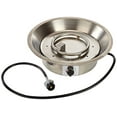 thumbnail image 1 of Hiland 1201-BURNER Fire Pit Burner Replacement for F-1201-FPT and F-1350-FPT, Stainless Steel, 1 of 5